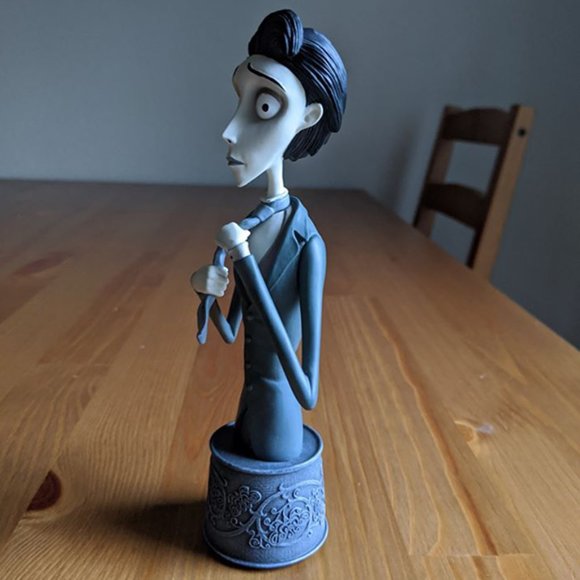 Tim Burton Limited Edition Corpse B | Victor Mini - Picture 7 of 7